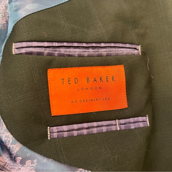 ◾️Ted Baker No Ordinary Joe Suit Jacket Joey Model - Picture 4 of 9
